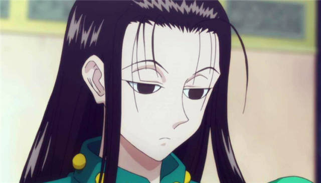 全职猎人:几乎从未出手的伊尔迷,为什么让人觉得异常强大?_手机搜狐网