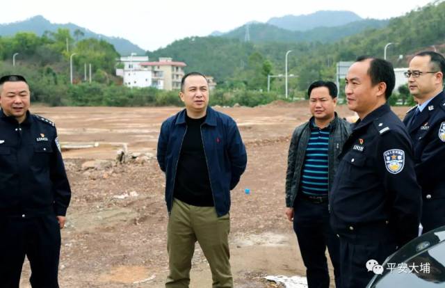 大埔人正月廿四这场活动后年才过完|公安局长都去检查准备工作