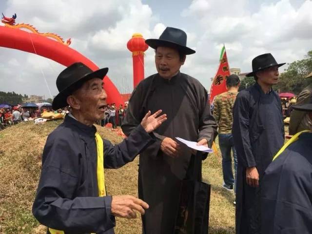 【李氏】热烈庆祝广东省化州市上院李氏一年一度清明祭祖活动圆满成功