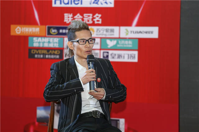 论坛嘉宾:象合设计胡云辉