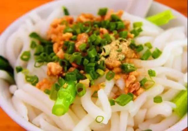 让人回味无穷的美食——腌老鼠粄