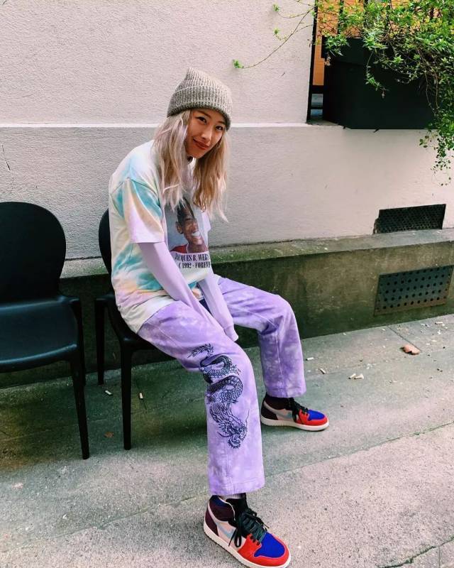 有了这 10 位「球鞋女神」,我根本不需要谈恋爱!