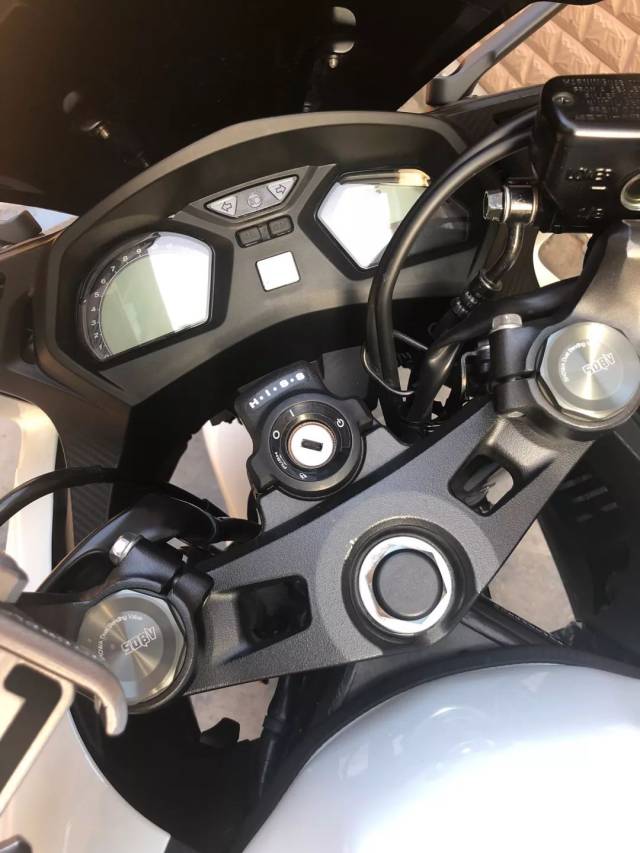 转让| 湖南湘西2018大贸本田cbr650f