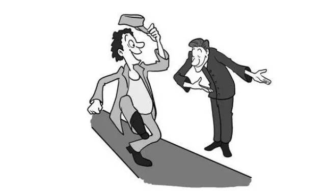 细节二:送客离店要注意4件事