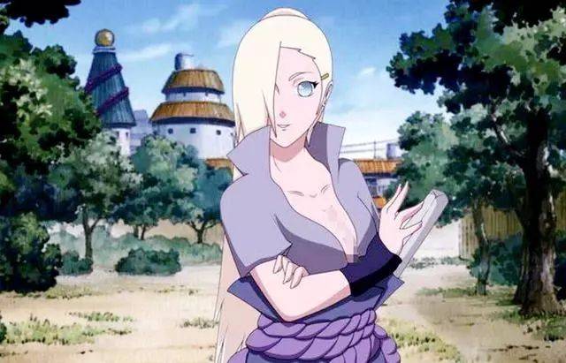 火影:当木叶美女忍者穿上佐助衣服,小樱颜值下