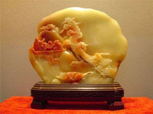 如何辨别寿山石和田黄石_搜狐网