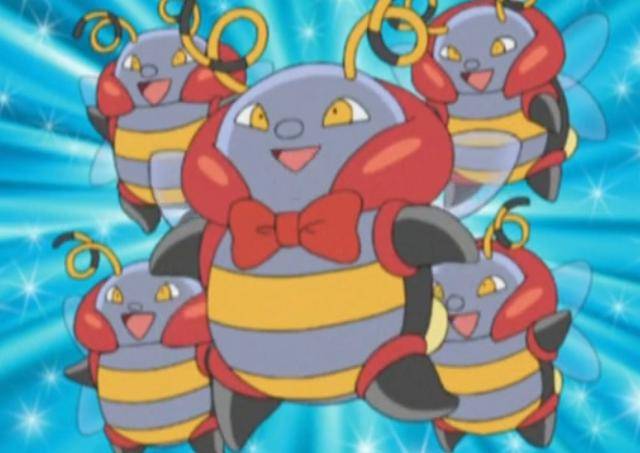 1 电萤虫ps:排名不分前后;萤火招式介绍:令使用者的特攻提升3级;本文