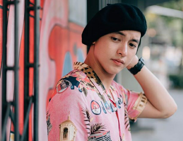 泰星james苦练肌肉摆脱三胖称号matt剪短发回应热恋中