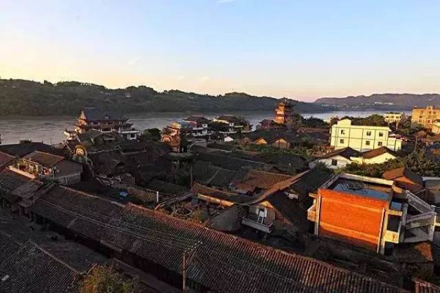 宜宾版"横店"!李庄古金沙国影视城全面开建,明年开拍第一部戏
