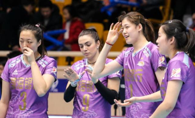 女排联赛决赛赛程出炉 天津VS北京 CCTV5直