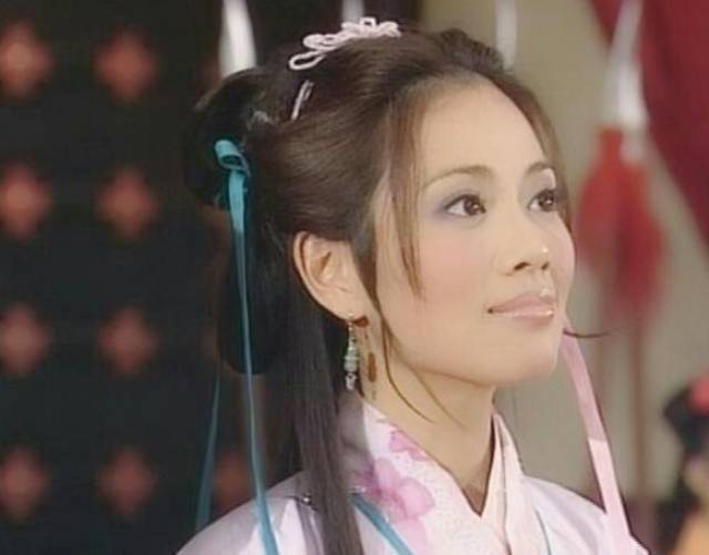 tvb大美女陈松伶饰演的娉婷郡主,和四大才子之一的文征明剧里面是情侣