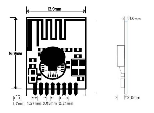 Bk2425 Arduino 2.4G无线模块NRF24L01、CC2500、BK2425的对比_搜狐网