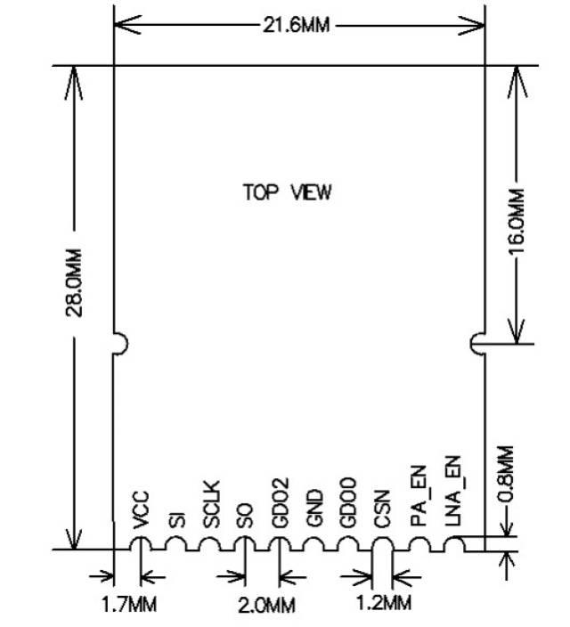 Bk2425 Arduino 2.4G无线模块NRF24L01、CC2500、BK2425的对比_搜狐网