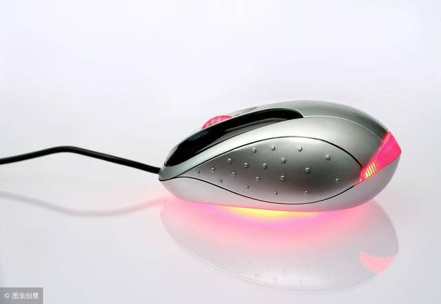 这种像戒指一样的神奇鼠标,让你从此告别"鼠标手"
