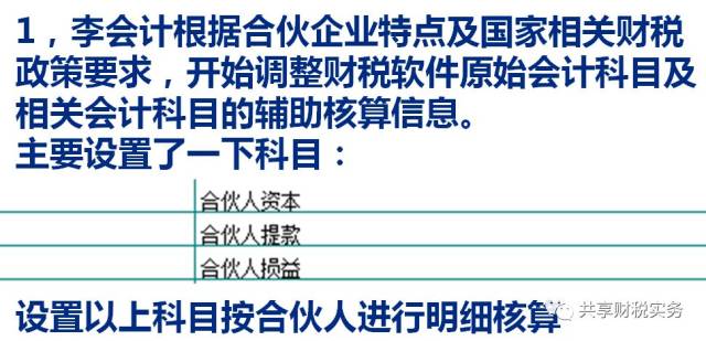 财税实务问答