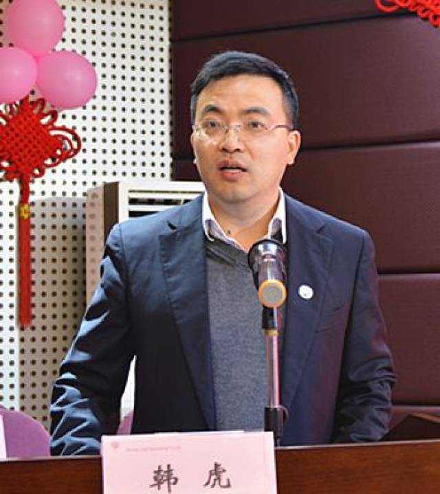 张海院长2019年2月25日上午,省二中医院延伸病房一楼会议室也迎来了一