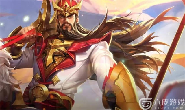 王者荣耀:掌握好关羽技能连招顺序,分分钟让你