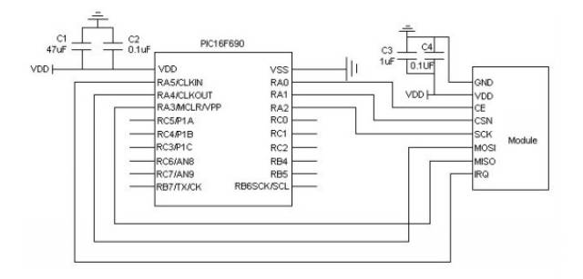 Bk2425 Arduino 2.4G无线模块NRF24L01、CC2500、BK2425的对比_搜狐网