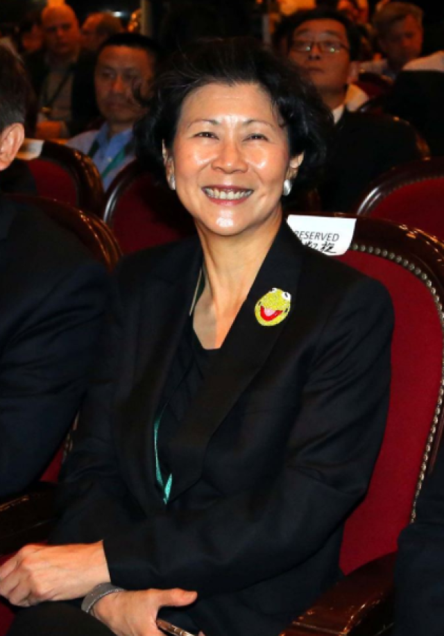 华人首富背后的女人:她其貌不扬岁数不小,却用智慧征服了李嘉诚