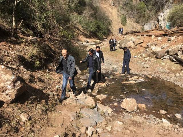 【全域旅游】张应聪开展旅游资源普查和乡村旅游调研工作