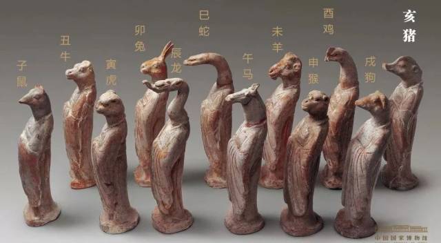 图集】博物馆里所有的”猪”福都齐了！长见识！_手机搜狐网