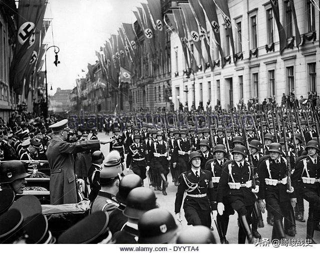 德国重新纳粹化图片