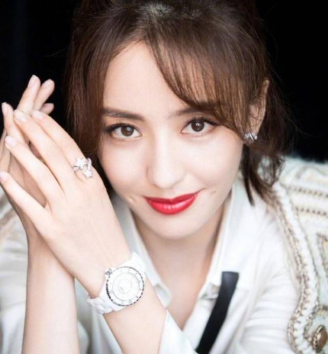 酒窝美女,林心如唐嫣佟丽娅上榜,而她却是公认