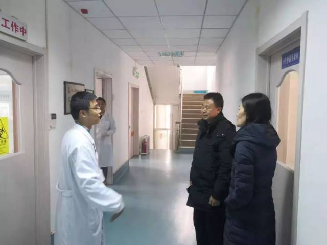 国家疾控中心专家到芝罘区疾控中心部署"控制传染源减少msm人群hiv新