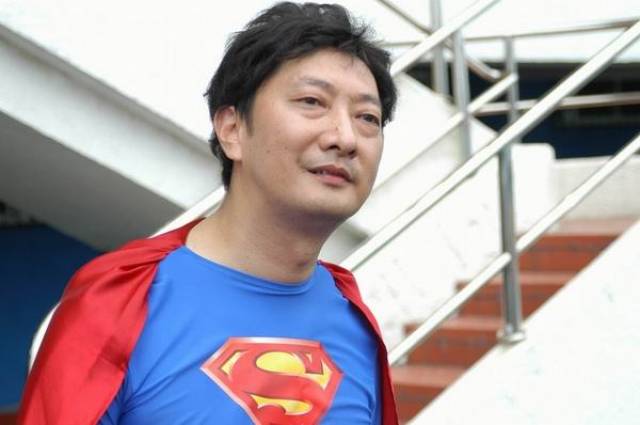 台湾演员九孔透露年内结婚:女友小他15岁,在等女方父母同意