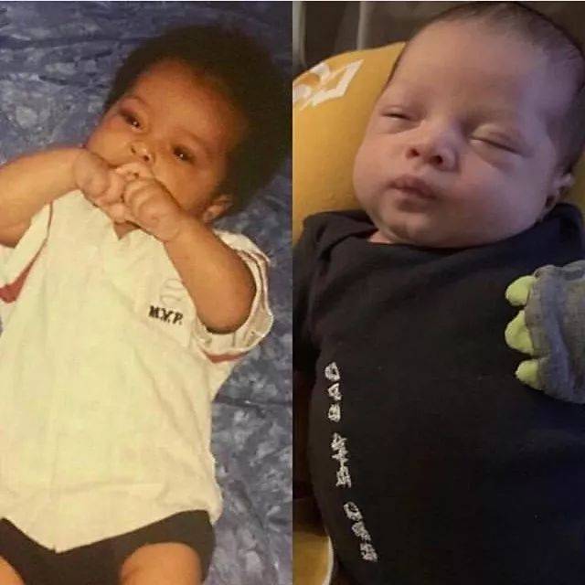 去年意外身亡的说唱天才xxxtentacion的神秘女友jenesis sanchez近期