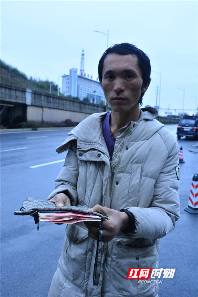 湖南衡阳拾金不昧的"最美流浪汉"何小全有望踏上回家路