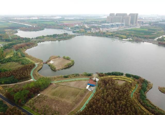 正式结束了,这也意味着大江东核心区景观湖的名字正式确定为"东沙湖"