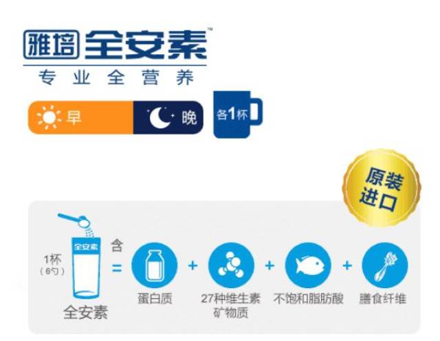 术后吃什么伤口愈合快 雅培全安素为健康生活奠定基础