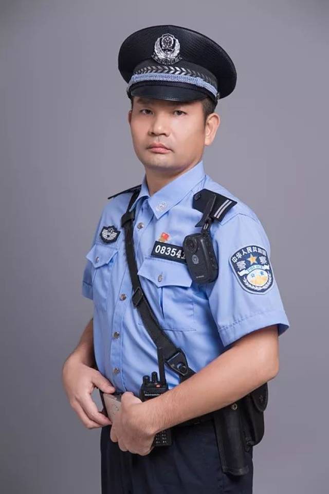 张锐珠海市公安局局长图片