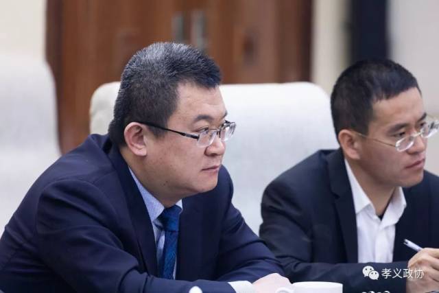 【联组讨论】李真参加工商联界别,经企界别及其他界别委员联组讨论
