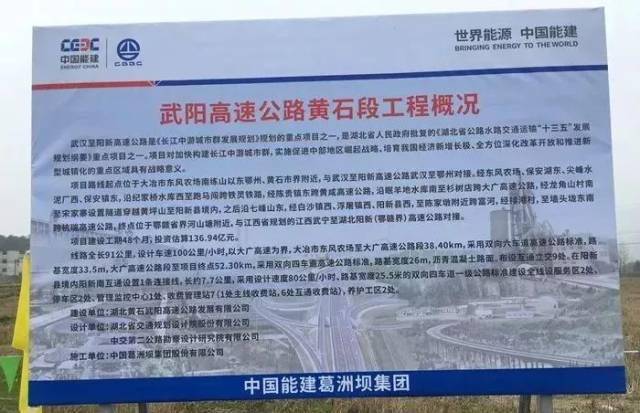 【建设】武阳高速公路控制性工程阳新段临建场站开工