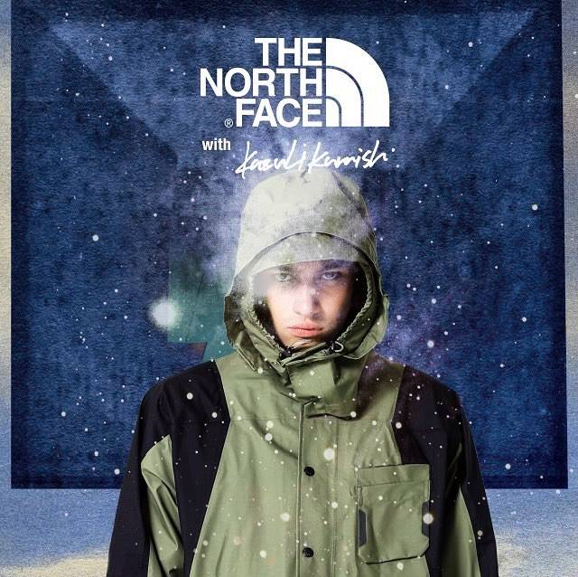 万众期待！仓石一树& The North Face再度合作！_手机搜狐网