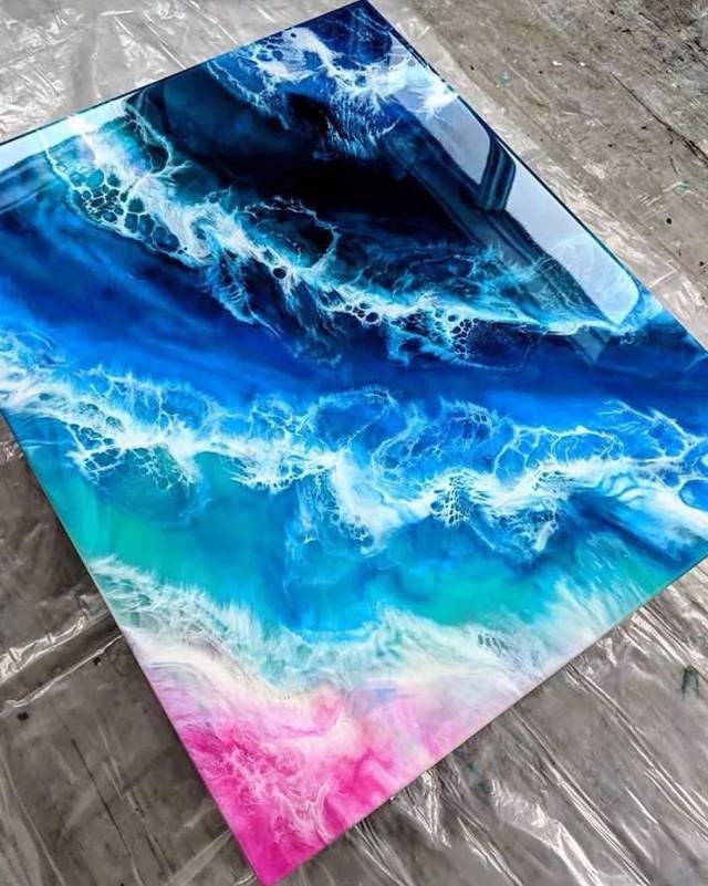 灵感板 | 来自大自然的缤纷色彩,美翻了!