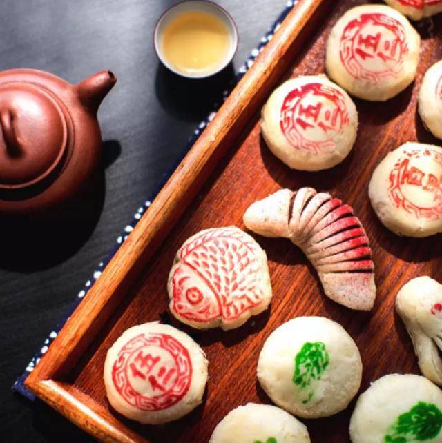 中华饮食文化的代表,细数那些美味的中式糕点,古雅精致有韵味