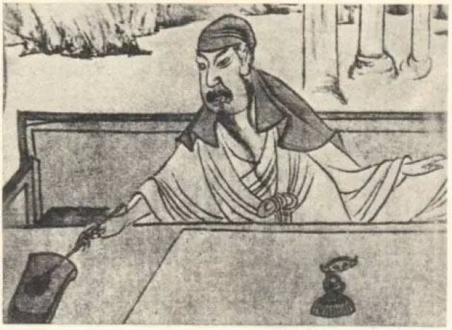 宋画第一人”李公麟与他的“白描”画法_搜狐网