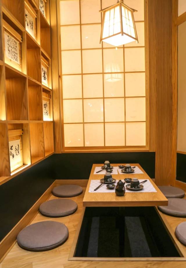 日料包间