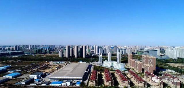 潍坊高新区清池街道产城融合新举措为发展注入新活力