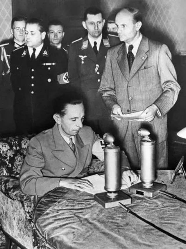 二战时期德国的军事实力到底有多强?