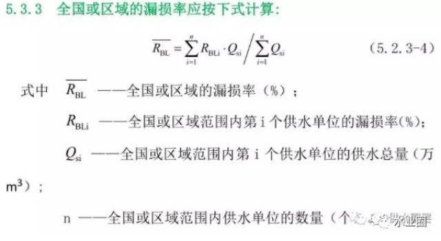 管网漏损控制