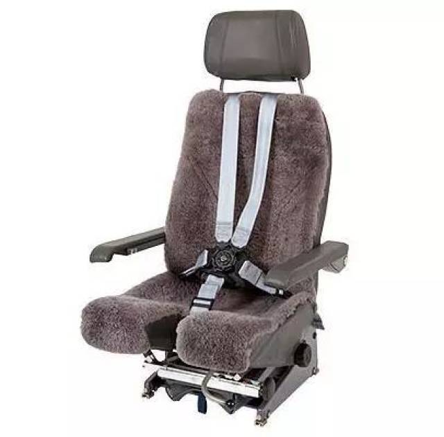 【飞行小讲堂】飞行员座椅的"黑科技" 你知道多少?