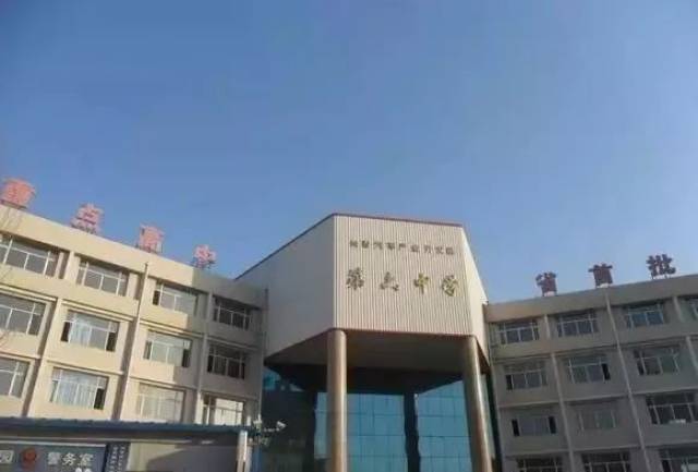 长春一类高中汇总,别总盯着吉大师大!