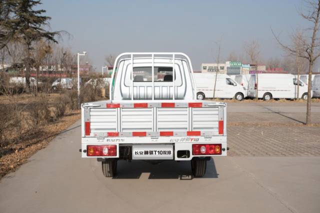 售价3.99万起,微卡"新星" 长安神骐t10越级开售