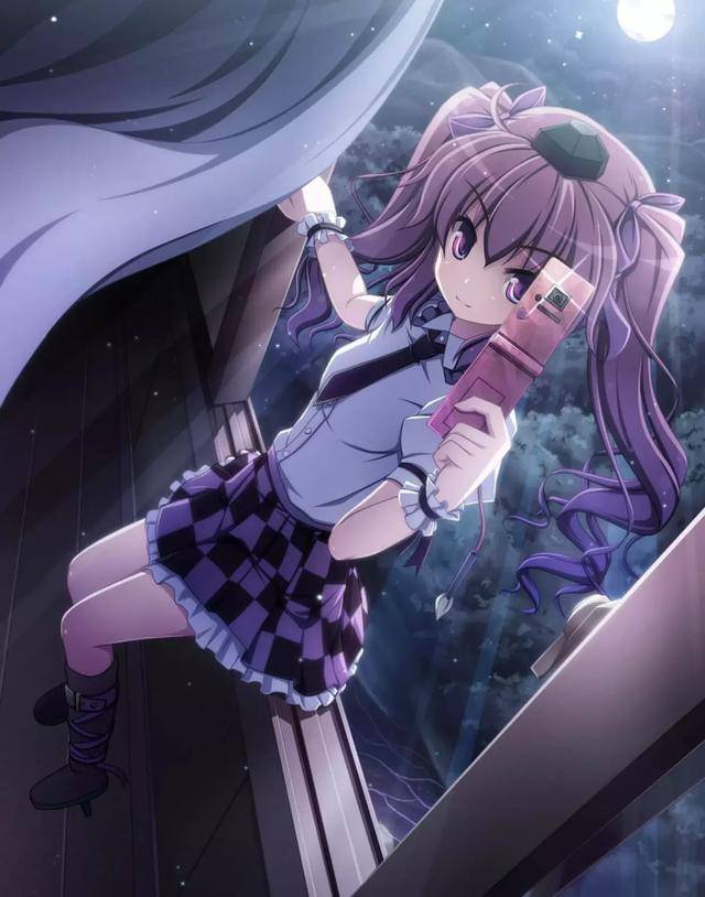 千年幻想乡 - 姬海棠果(动漫美图)