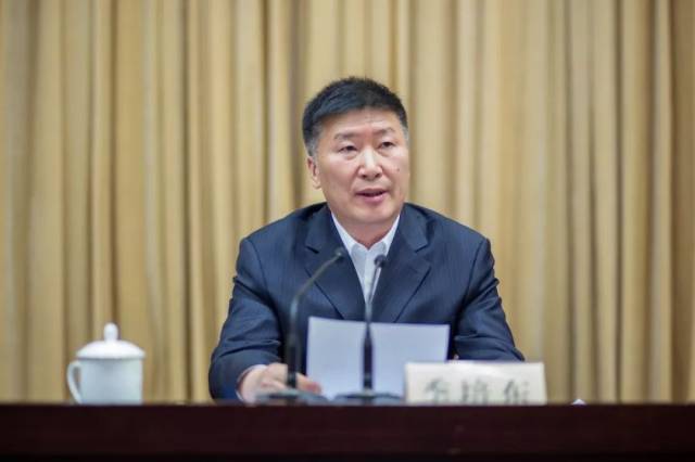 青关注 | 共青团徐州市十九届四次全委(扩大)会议召开