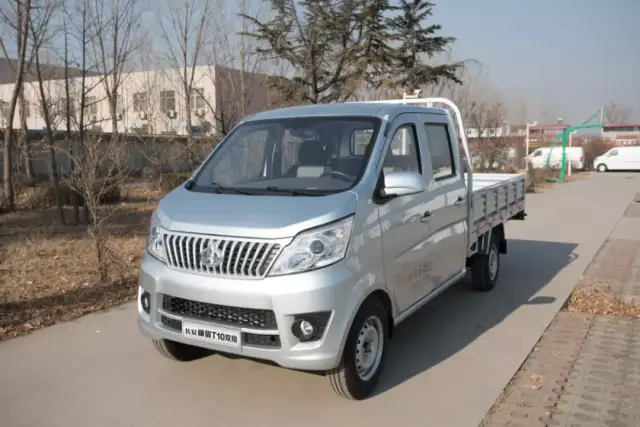 售价3.99万起,微卡"新星" 长安神骐t10越级开售